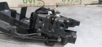 Peça sobressalente para automóvel em segunda mão Fechadura Da Porta Dianteira Esquerda por FORD FOCUS LIM. (CB8) Titanium Referências OEM IAM   
