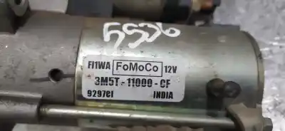 Second-hand car spare part starter motor for ford focus lim. (cb8) titanium oem iam references 3m5t1100cf  3m5t1100cf