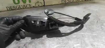 Автозапчасти б/у левая передняя внутренняя ручка за ford transit courier limited ссылки oem iam et76r22601ba  