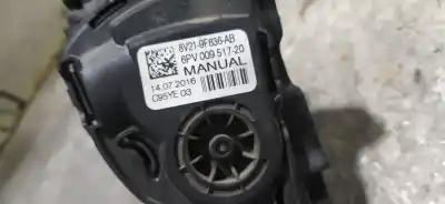 Second-hand car spare part accelerator pedal for ford transit courier limited oem iam references 8v219f836ab  