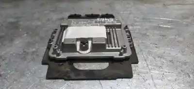 Pezzo di ricambio per auto di seconda mano centralina motore per peugeot 307 break / sw (s1) sw pack riferimenti oem iam 9653958980  0281011629