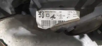 Pezzo di ricambio per auto di seconda mano faro anteriore destro per peugeot 307 break / sw (s1) sw pack riferimenti oem iam 9655764280  