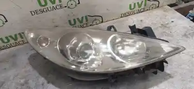 Pezzo di ricambio per auto di seconda mano faro anteriore destro per peugeot 307 break / sw (s1) sw pack riferimenti oem iam 9655764280  