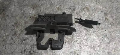 Автозапчастина б/у замок багажника / ворот для ford transit courier limited посилання на oem iam ds7an442a66ac  