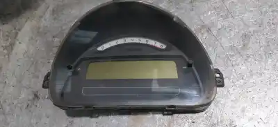 Peça sobressalente para automóvel em segunda mão QUADRANTE por CITROEN C2 (JM_)  Referências OEM IAM P9660225780  