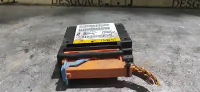 Peça sobressalente para automóvel em segunda mão módulo eletrônico por citroen c2 (jm_) 1.1 referências oem iam 9660855280  