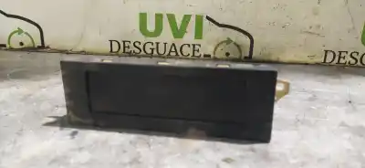 Peça sobressalente para automóvel em segunda mão Display Gps / Multimídia por CITROEN C2 (JM_) 1.1 Referências OEM IAM 96597970XT  