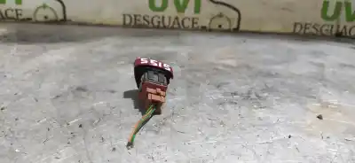 Peça sobressalente para automóvel em segunda mão interruptor 4 piscas - emergência por citroen c2 (jm_) 1.1 referências oem iam 96405775kr  