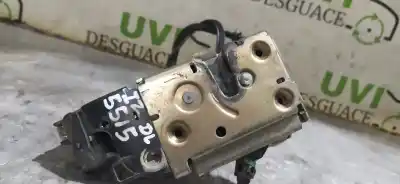 Peça sobressalente para automóvel em segunda mão fechadura da porta dianteira esquerda por citroen c2 (jm_) 1.1 referências oem iam   