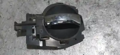 Peça sobressalente para automóvel em segunda mão Puxador Interior Dianteiro Direito por CITROEN C2 (JM_) 1.1 Referências OEM IAM 9680187777  