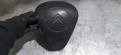 Peça sobressalente para automóvel em segunda mão airbag dianteiro esquerdo por citroen c2 (jm_) 1.1 referências oem iam 96380009vd  