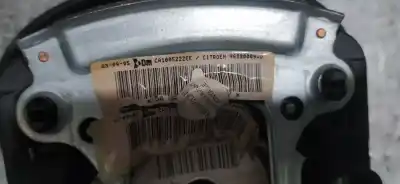 Peça sobressalente para automóvel em segunda mão airbag dianteiro esquerdo por citroen c2 (jm_) 1.1 referências oem iam 96380009vd  