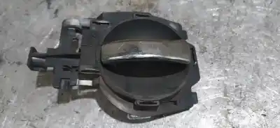 Peça sobressalente para automóvel em segunda mão Puxador Interior Dianteiro Esquerdo por CITROEN C2 (JM_) 1.1 Referências OEM IAM 9680187877  