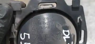 Peça sobressalente para automóvel em segunda mão puxador interior dianteiro esquerdo por citroen c2 (jm_) 1.1 referências oem iam 9680187877  