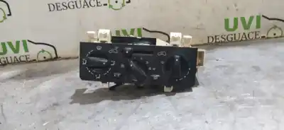 Peça sobressalente para automóvel em segunda mão COMANDO DE SOFAGEM (CHAUFFAGE / AR CONDICIONADO)  por CITROEN C2 (JM_)  Referências OEM IAM F664479W  