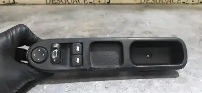 Second-hand car spare part LEFT FRONT POWER WINDOW SWITCH for PEUGEOT 307 BERLINA (S2)  OEM IAM references 96351622XT  