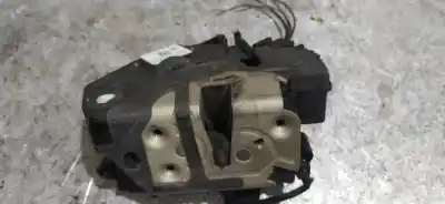 Peça sobressalente para automóvel em segunda mão fechadura da porta do lado esquerdo por ford transit courier limited referências oem iam bm5aa26413ag  