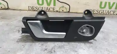 Second-hand car spare part Interior Left Rear Handle for AUDI A4 BERLINA (8E) 2.0 TFSI (147kW) OEM IAM references 8E0839019  