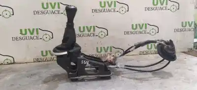 Peça sobressalente para automóvel em segunda mão alavanca de velocidades por citroen c2 (jm_) 1.1 referências oem iam   