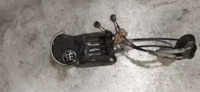 Peça sobressalente para automóvel em segunda mão alavanca de velocidades por citroen c2 (jm_) 1.1 referências oem iam   