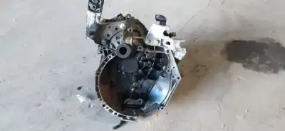 Peça sobressalente para automóvel em segunda mão caixa de velocidades por citroen c2 (jm_) 1.1 referências oem iam 20cq08  