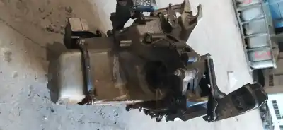 Peça sobressalente para automóvel em segunda mão caixa de velocidades por citroen c2 (jm_) 1.1 referências oem iam 20cq08  