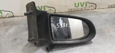 Peça sobressalente para automóvel em segunda mão espelho retrovisor direito por opel zafira a blue line referências oem iam 8c602r5200