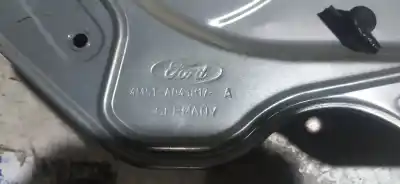 Second-hand car spare part driver left window regulator for ford focus lim. (cb8) titanium oem iam references 4m51a045h17  