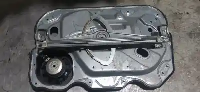 Second-hand car spare part driver left window regulator for ford focus lim. (cb8) titanium oem iam references 4m51a045h17  