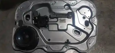 Peça sobressalente para automóvel em segunda mão ELEVADOR DE VIDROS DIANTEIRO DIREITO por FORD FOCUS LIM. (CB8)  Referências OEM IAM 4M51A045H16  