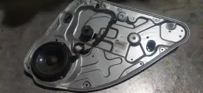 Peça sobressalente para automóvel em segunda mão Elevador De Vidros Traseiro Direito por FORD FOCUS LIM. (CB8) Titanium Referências OEM IAM 1M51A0451122  