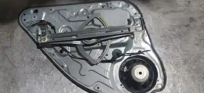 Peça sobressalente para automóvel em segunda mão elevador de vidros traseiro direito por ford focus lim. (cb8) titanium referências oem iam 1m51a0451122  