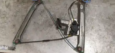 Second-hand car spare part driver left window regulator for citroen c2 (jm_) 1.1 oem iam references 9641241380  