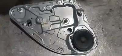 Second-hand car spare part REAR LEFT WINDOW REGULATOR for FORD FOCUS LIM. (CB8)  OEM IAM references 4M51A045H23  