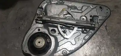 Second-hand car spare part rear left window regulator for ford focus lim. (cb8) titanium oem iam references 4m51a045h23  
