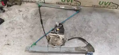 Second-hand car spare part passenger side right window regulator for citroen c2 (jm_) 1.1 oem iam references 9641244280  