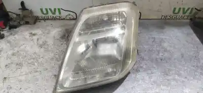 Peça sobressalente para automóvel em segunda mão FAROL / FAROLIM ESQUERDO por CITROEN C2 (JM_)  Referências OEM IAM   