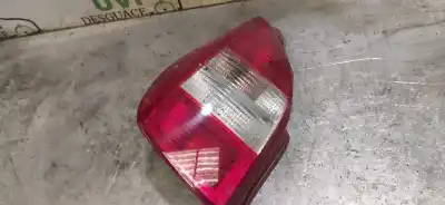 Second-hand car spare part Left Tailgate Light for CITROEN C2 Audace OEM IAM references 9659034480  