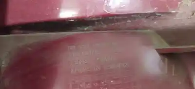 Second-hand car spare part left tailgate light for citroen c2 audace oem iam references 9659034480  