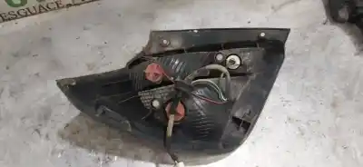 Peça sobressalente para automóvel em segunda mão farolim traseiro direito por kia rio 1.4 active referências oem iam   