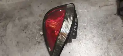 Peça sobressalente para automóvel em segunda mão farolim traseiro direito por kia rio 1.4 active referências oem iam   