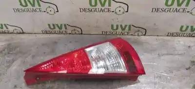 Second-hand car spare part Left Tailgate Light for CITROEN C3 1.1 Furio OEM IAM references   