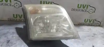 Автозапчасти б/у ПРАВАЯ ФАРА за FORD TRANSIT CONNECT (TC7)  ссылки OEM IAM 2T1413006AE  