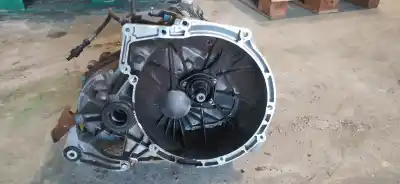 Second-hand car spare part gearbox for ford focus lim. (cb8) titanium oem iam references 9m5r7002yb  