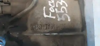 Second-hand car spare part gearbox for ford focus lim. (cb8) titanium oem iam references 9m5r7002yb  