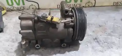 Peça sobressalente para automóvel em segunda mão compressor de ar condicionado a/a a/c por citroen c2 (jm_) 1.1 referências oem iam 9655191680  5043606545