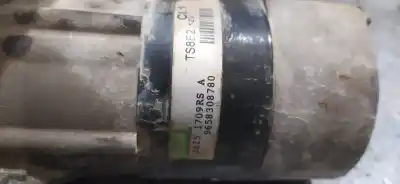 Peça sobressalente para automóvel em segunda mão motor de arranque por citroen c2 (jm_) 1.1 referências oem iam 9658308780  