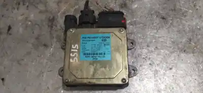 Peça sobressalente para automóvel em segunda mão CENTRALINA DE DIREÇÃO ASSISTIDA por CITROEN C2 (JM_)  Referências OEM IAM 9658468080  