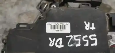 Pezzo di ricambio per auto di seconda mano serratura porta posteriore destra per seat leon (1m1) signo riferimenti oem iam 46my3b4839016m  117685104