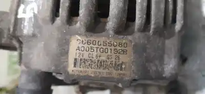 Pezzo di ricambio per auto di seconda mano alternatore per citroen c2 (jm_) 1.1 riferimenti oem iam 0660055080  a005tg0192b